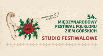 #11 Studio festiwalowe. Zofia Kubiniec Stanuch oraz Stanisław Trebunia - Tutka