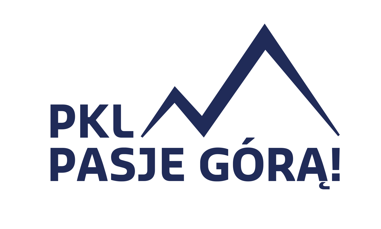 logo PKL Pasję górą