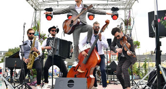 Big Bike Orchestra