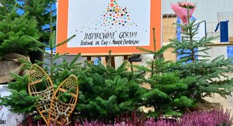 Cztery dni festiwalowe...