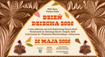 Dzień Dziecka pod patronatem Marszałka!