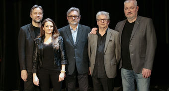 TRIBUTE TO JERZY DUDUŚ MATUSZKIEWICZ – A.Wilczyńska, R.Majewski, A.Jagodziński, A.Cegielski, Cz."Mały"Bartkowski