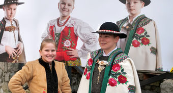 Wernisaż z góralskim akcentem