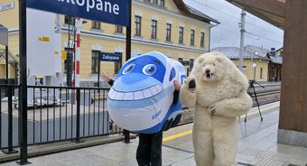 Pendolino pobiło rekord Luxtorpedy