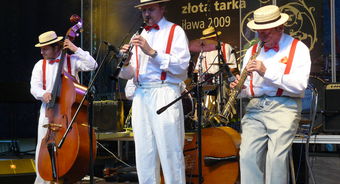 New Market Jazz Band