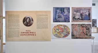 wystawa "16 x kobieta w Zakopanem"