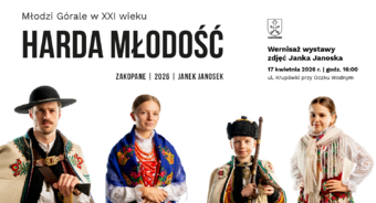 Harda młodość - wystawa Janka Janoska
