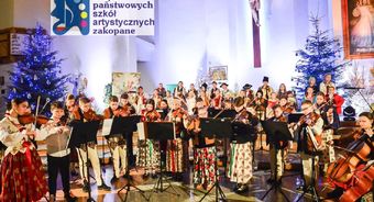 Artyści Zespołu Państwowych Szkół Artystycznych w Zakopanem
