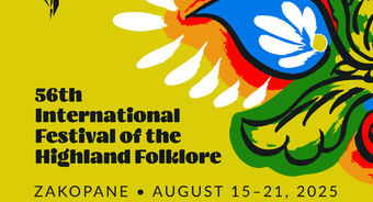 The 56th International Festival of the Highland Folklore - a celebration of tradition, identity and meeting of cultures