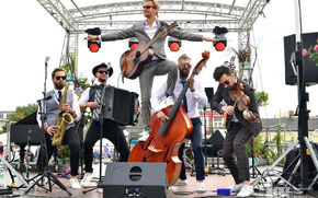 Big Bike Orchestra