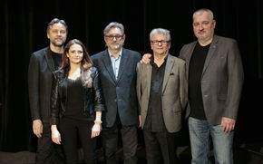 TRIBUTE TO JERZY DUDUŚ MATUSZKIEWICZ – A.Wilczyńska, R.Majewski, A.Jagodziński, A.Cegielski, Cz."Mały"Bartkowski