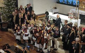 Schola Bogu Miłe
