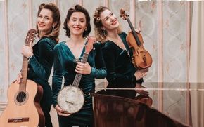 Paper Moon Trio